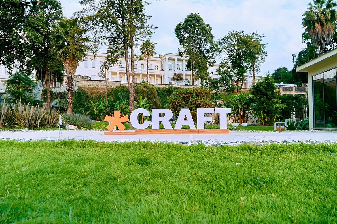 CRAFT Addis Ticket System — image 1
