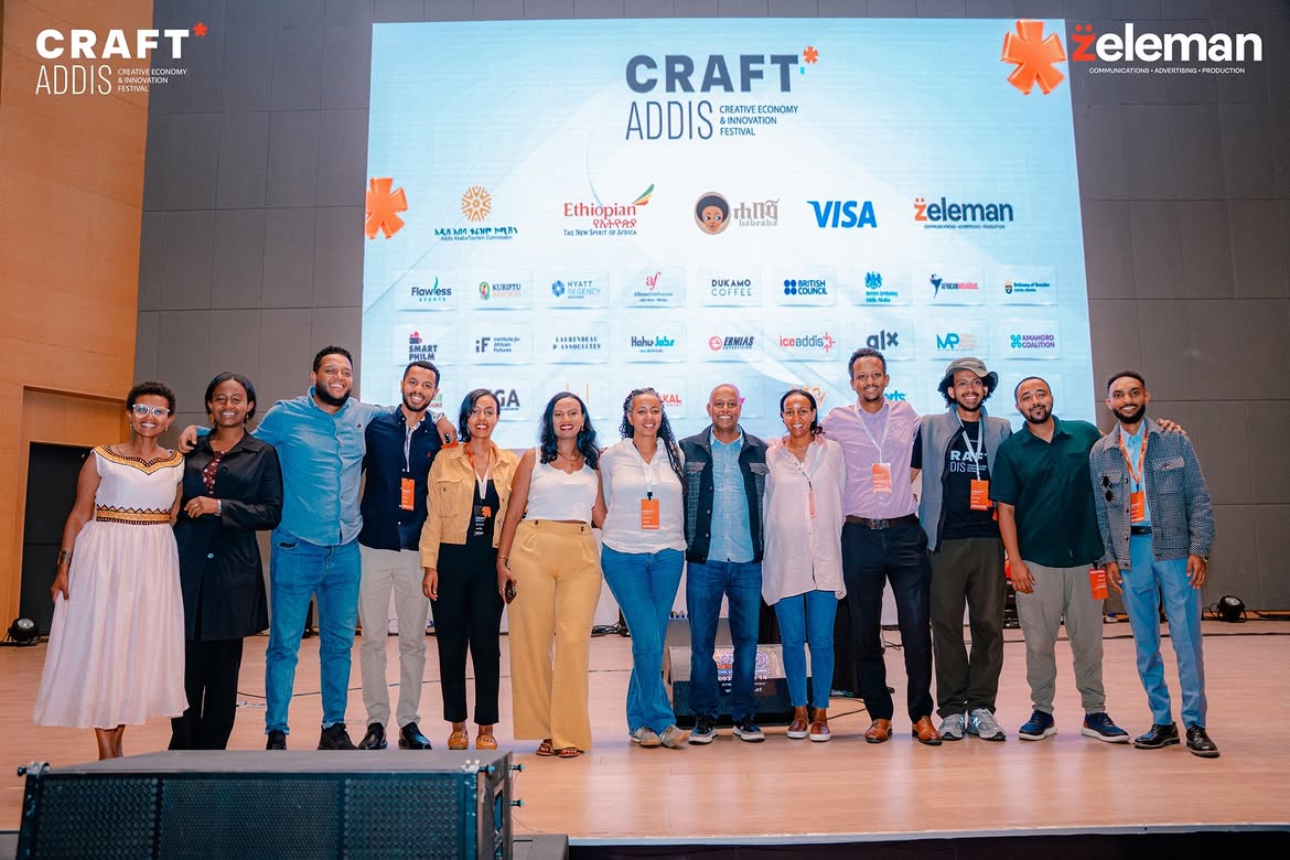 CRAFT Addis Ticket System — image 3