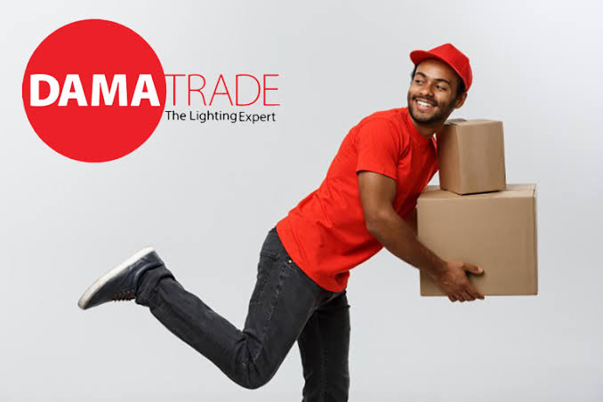 DAMA Trade ERP — image 2